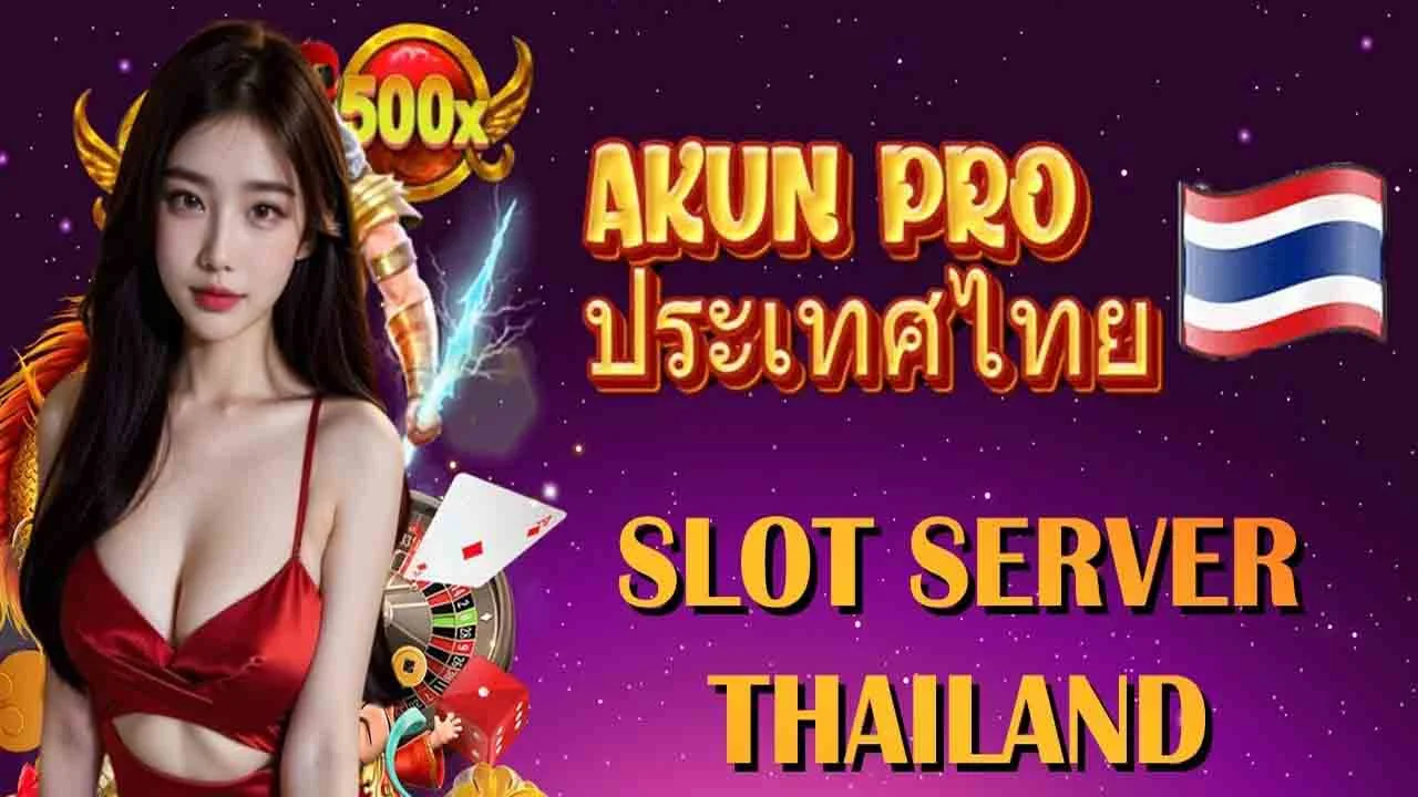 Keajaiban Bangkok: Slot Online yang Menyihir