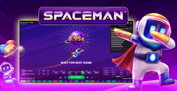 Spaceman Slot: Cara Memahami dan Menggunakan Fitur Bonus